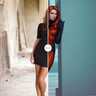 GIL v loubí (fotoset:001); before&after