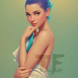 MAE, atelier, portrait