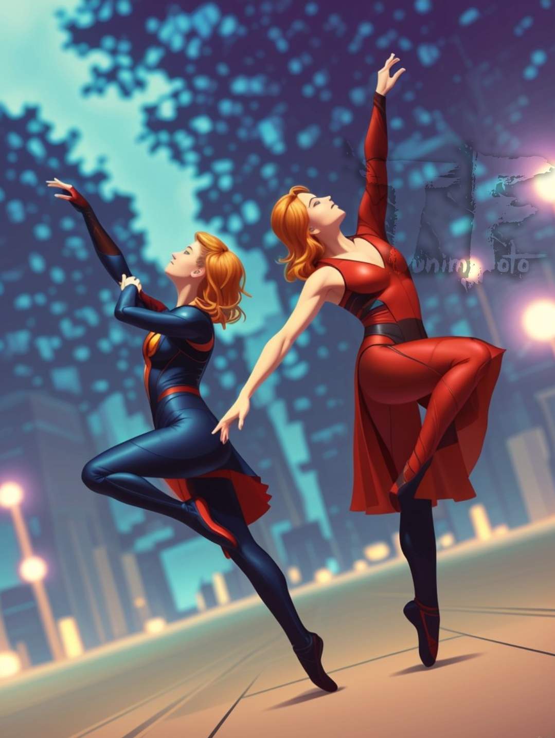 Ballerinas