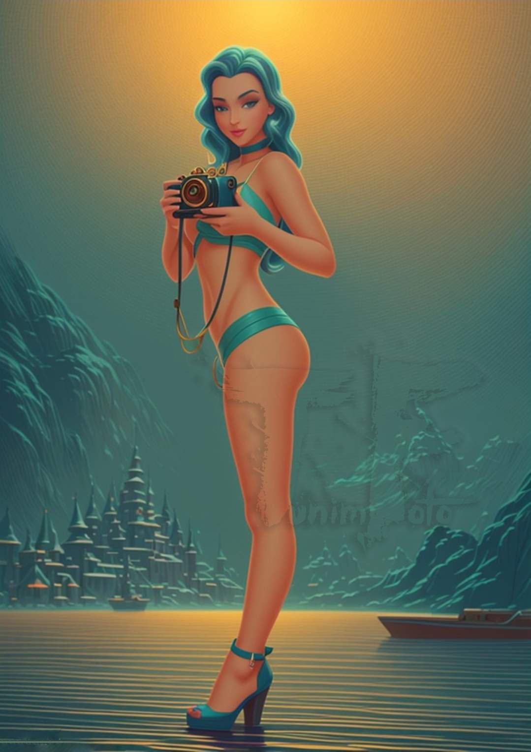 MAE the Photographer
