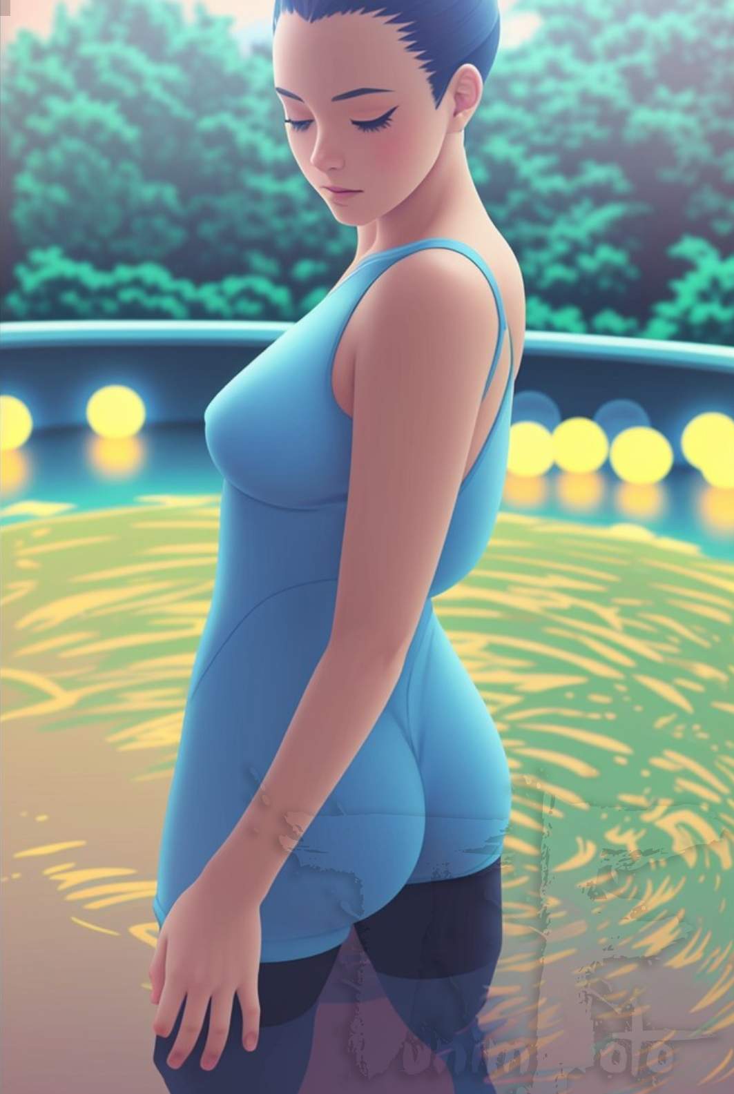 MAE, pool