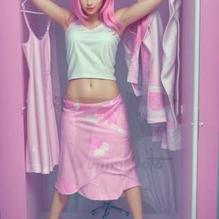 MEG in the&nbsp;wardrobe