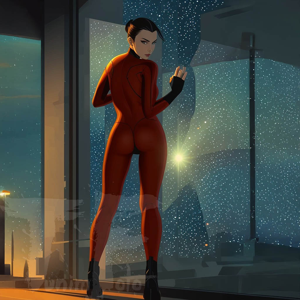 MAE at the Window, UrbEx,&nbsp;Liberec