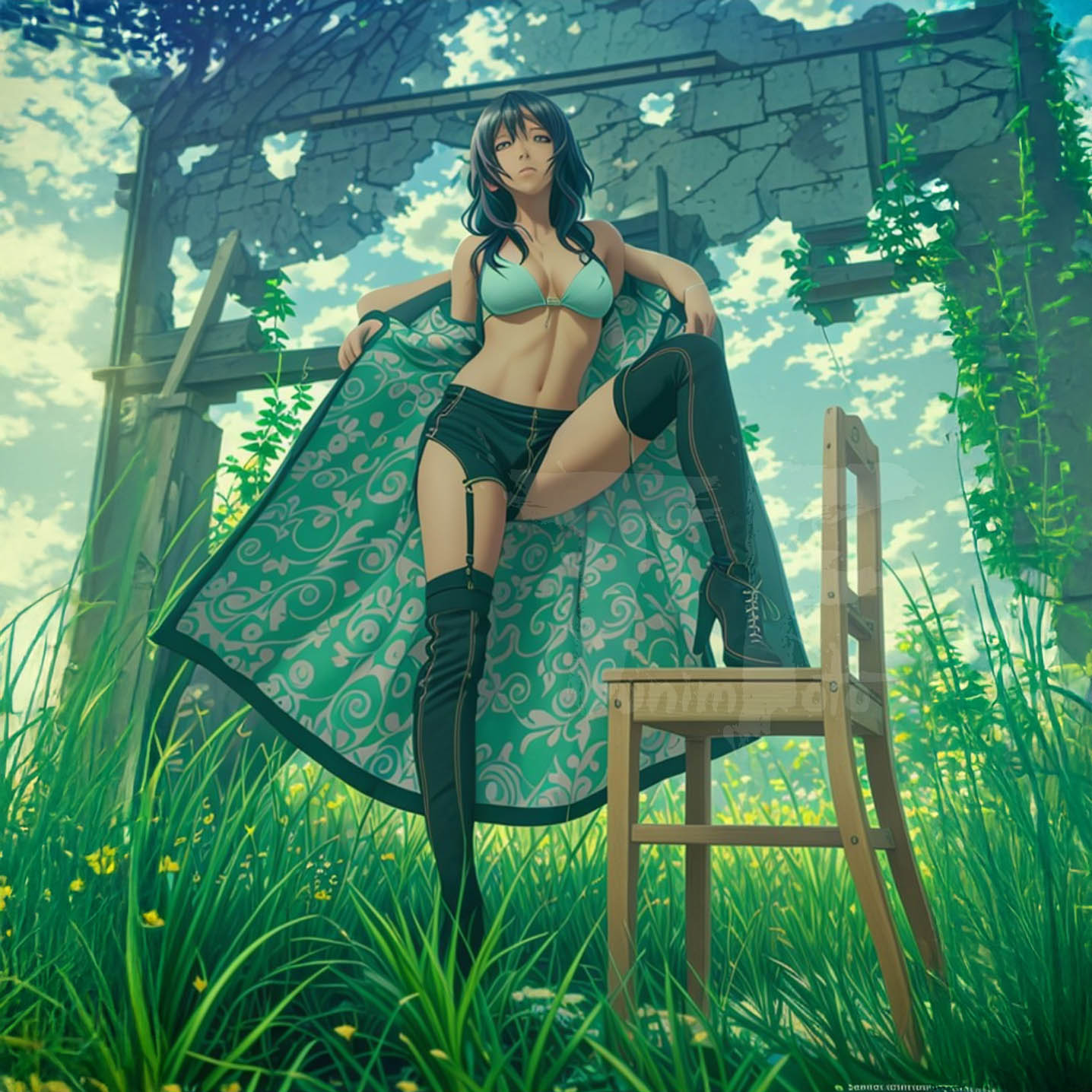 Mae, urbex, kinky,&nbsp;Vítkov