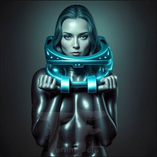 Mae at atelier photoshooted for a&nbsp;calendar