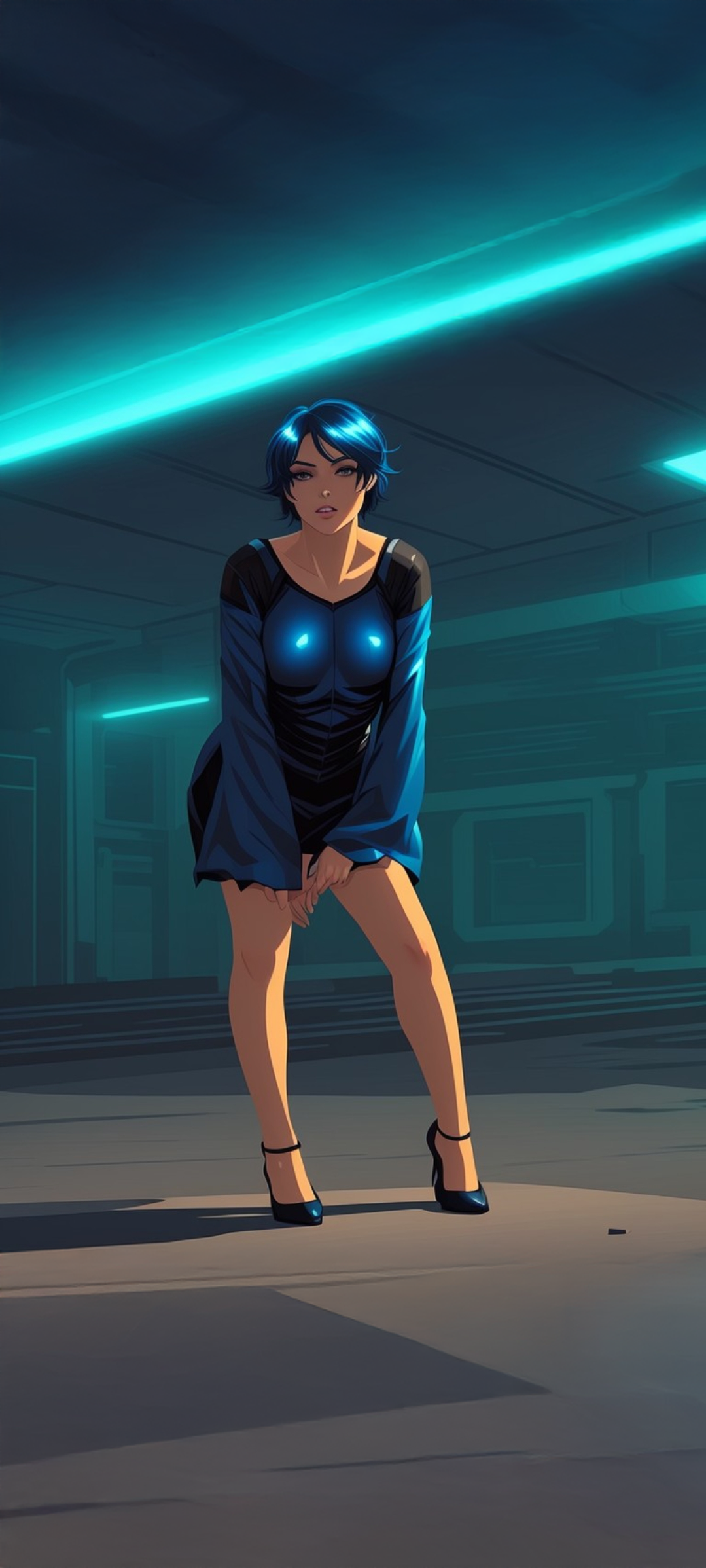 BEA, urbex, wallpaper