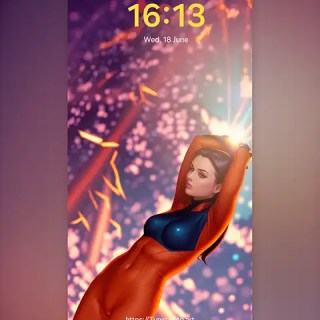 MAE at Jizera Mountain; phone&nbsp;wallpaper