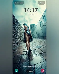 MAE flashing at Firenze;&nbsp;wallpaper